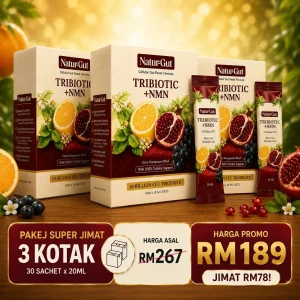 Naturgut - 3 Kotak
